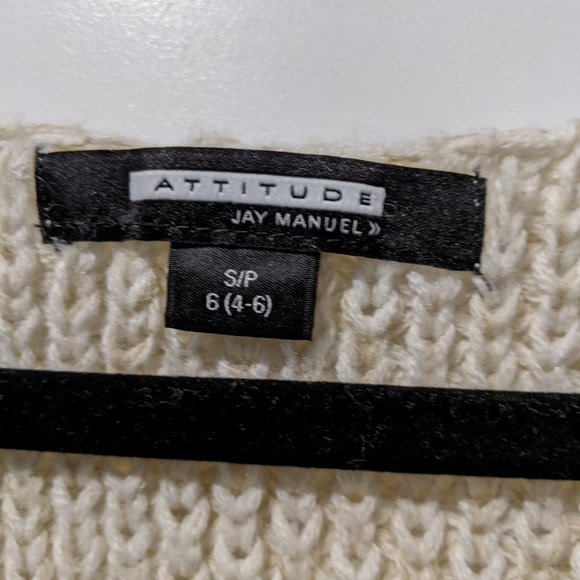 Attitude by Jay Manuel Sweater - Picture 7 of 12